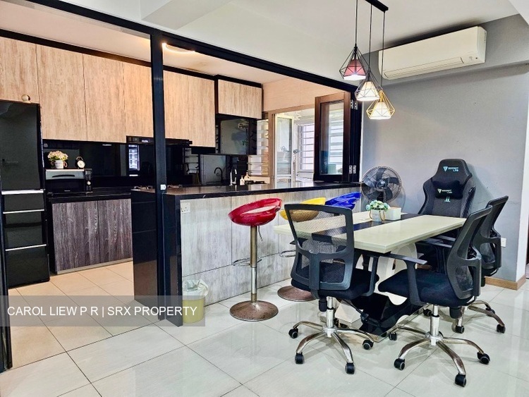 Blk 461C West Rock @ Bukit Batok (Bukit Batok), HDB 5 Rooms #555289431